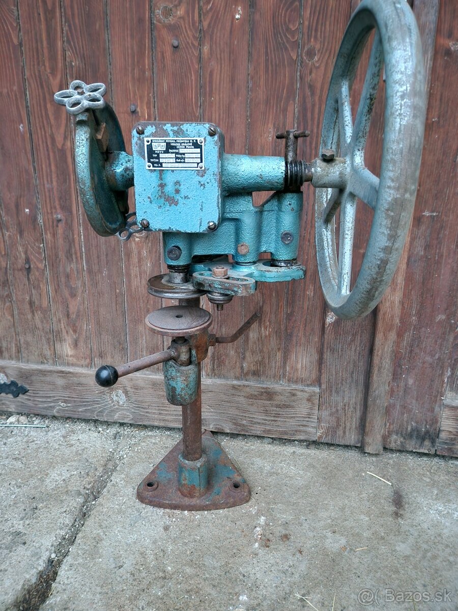 Zatvárač konzerv konzervovač - 3