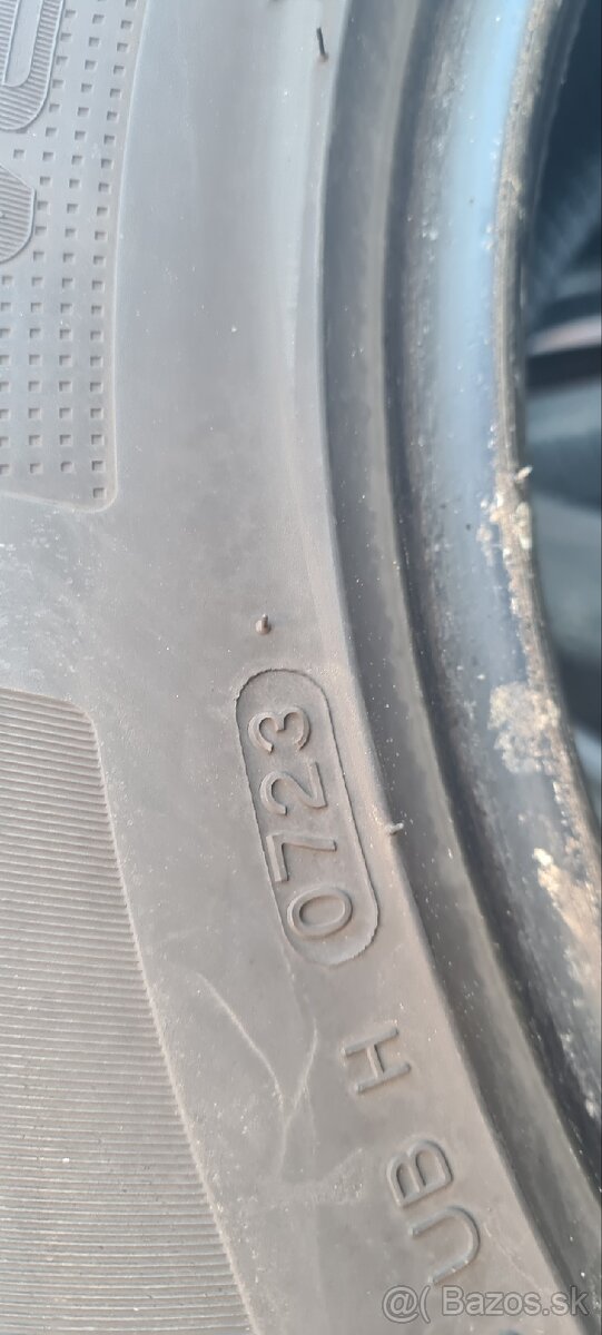 Hankook Ventus S1 evo2 suv 235/55 r 18 - 3