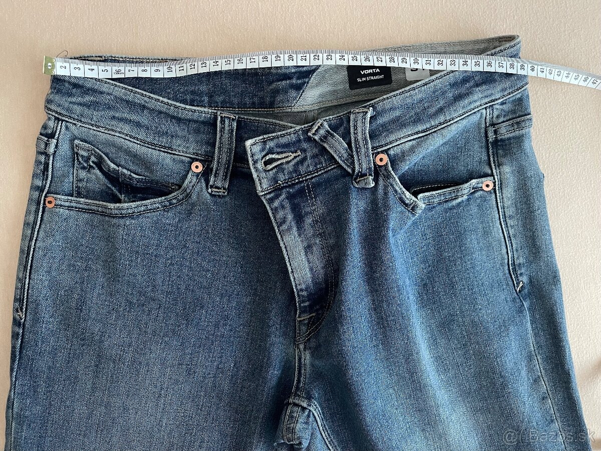 Pánske rifle VOLCOM - 3