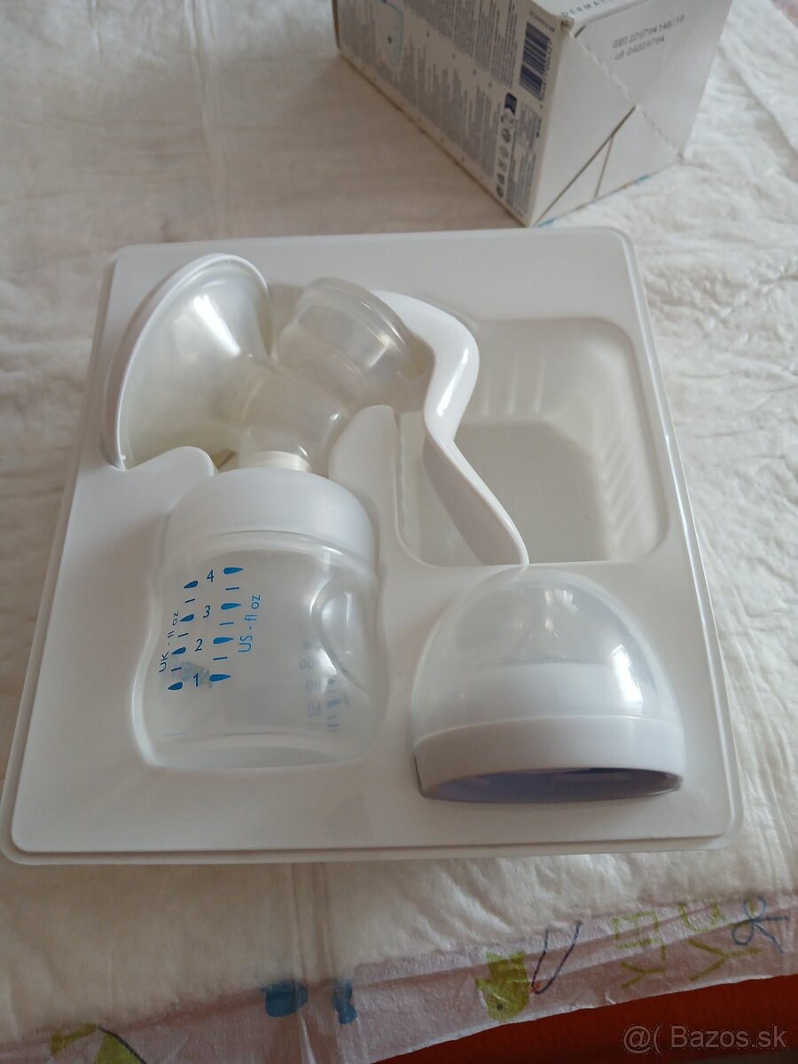 Odsávačka mlieka - 3