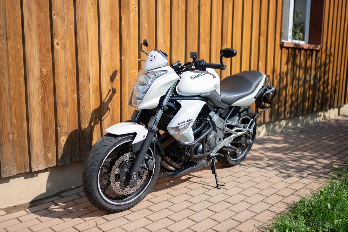 Kawasaki er6n A2 - 3