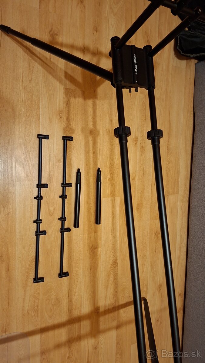 Rod pod Delphin RPX-4 - 3