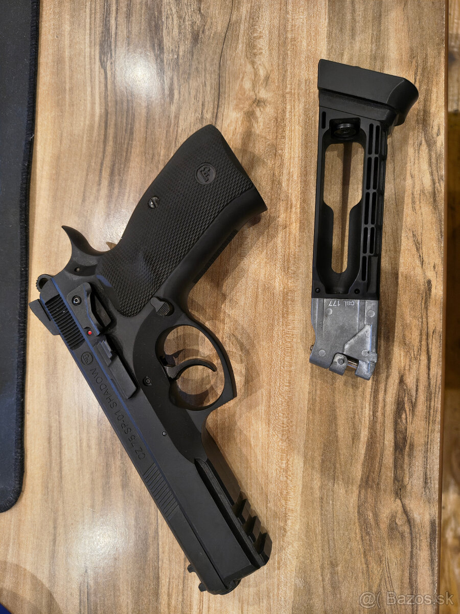 CZ75 SP01 Shadow -CO2 - 3