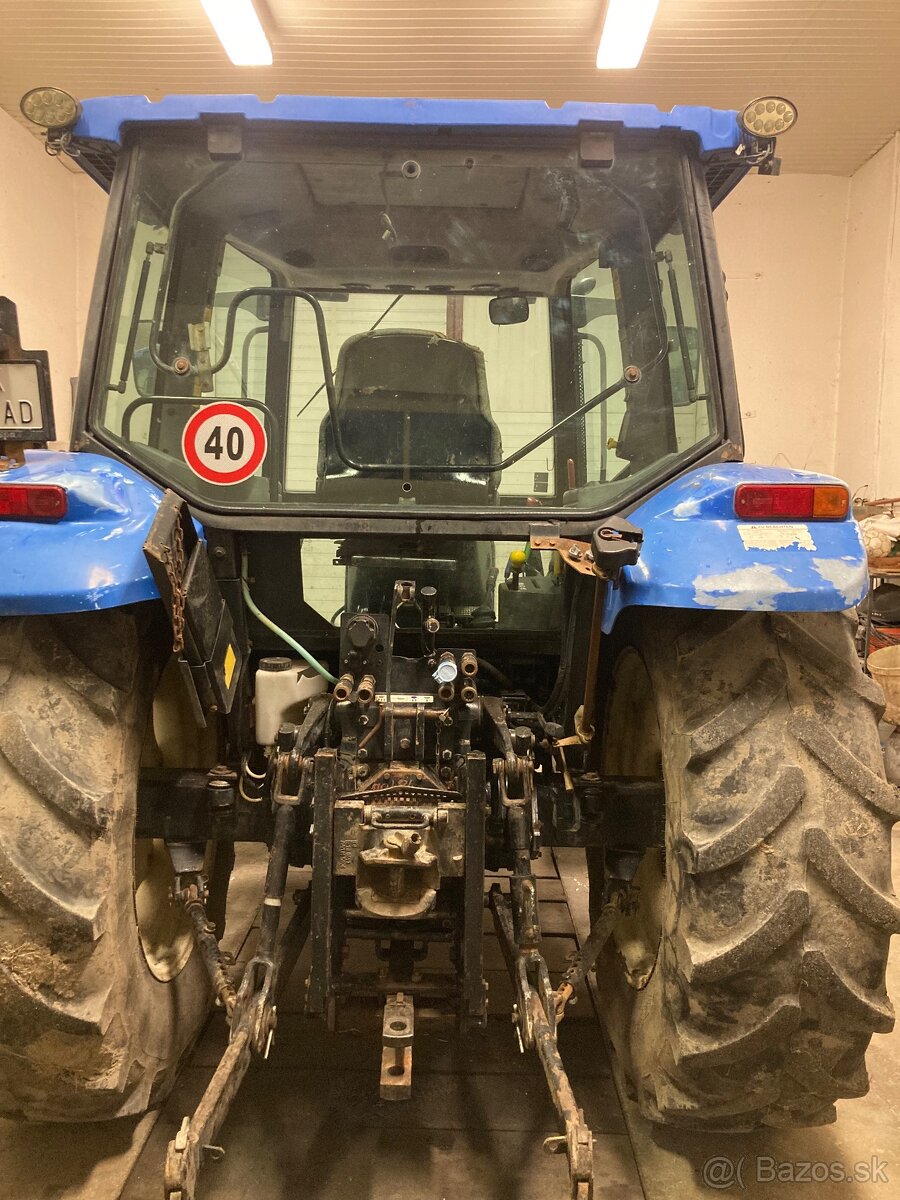 NEW HOLLAND TL 100 A - 3