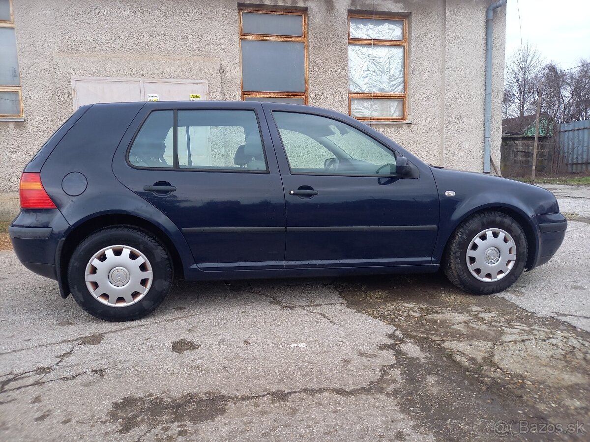Golf 4 1.4 16v - 3