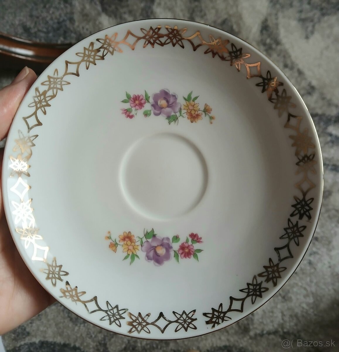 Čajová súprava - JRD Ondava, Stropkov - 3