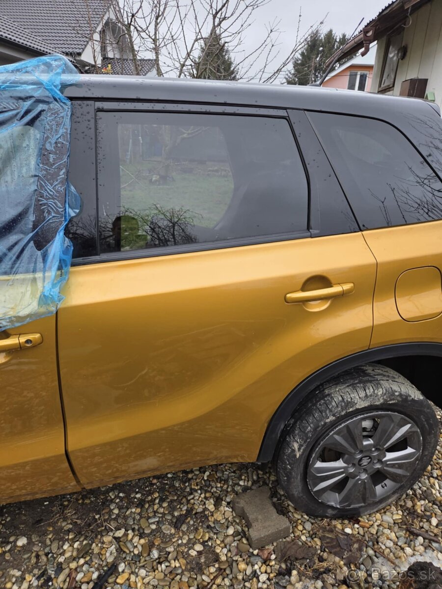 Suzuki Vitara 1.4 hybrid K14D - 3