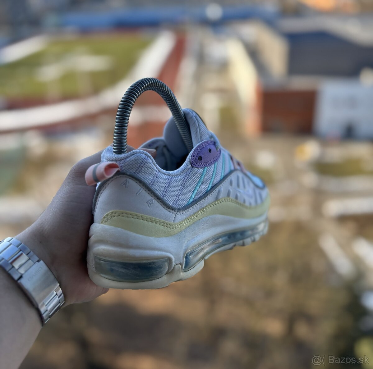 Tenisky Nike Air Max 98 - 3