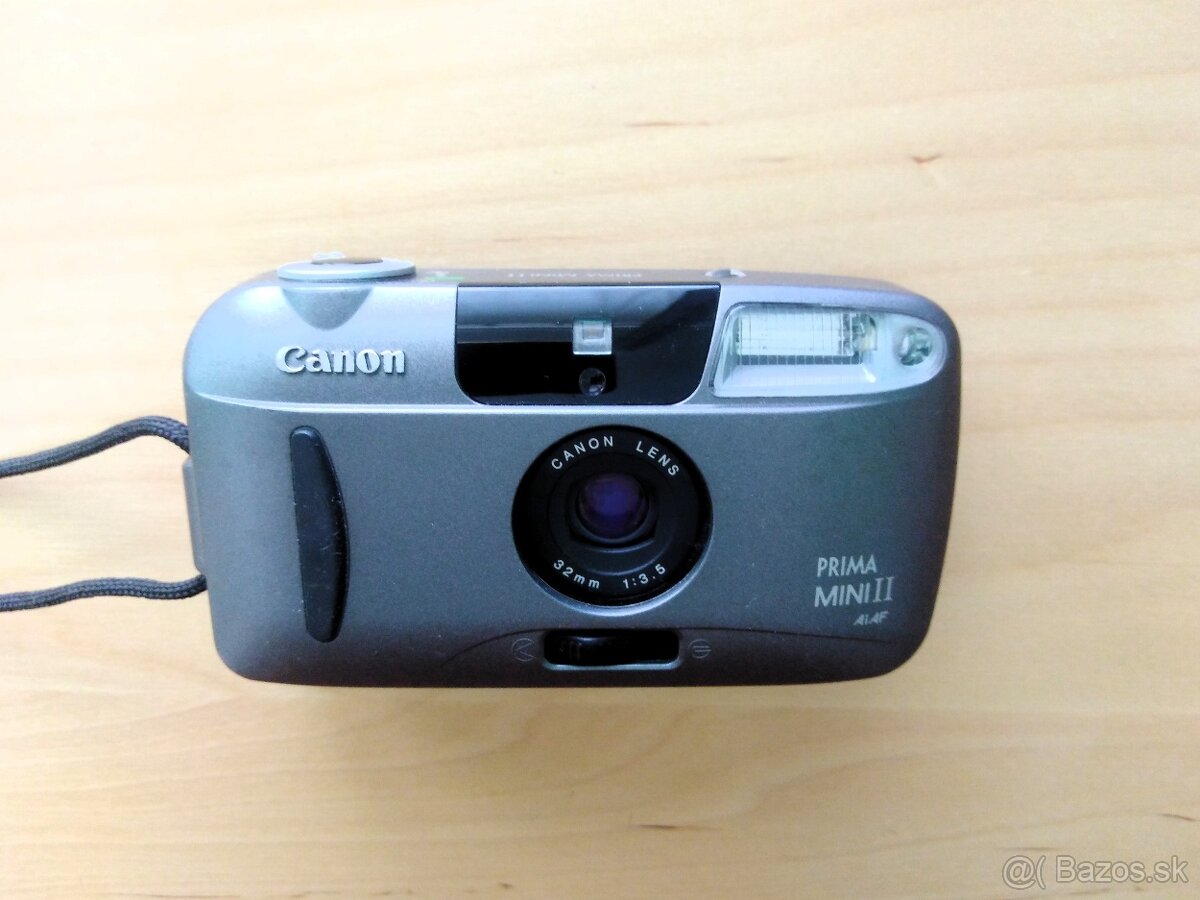 Beirette Canon Pentax - 3