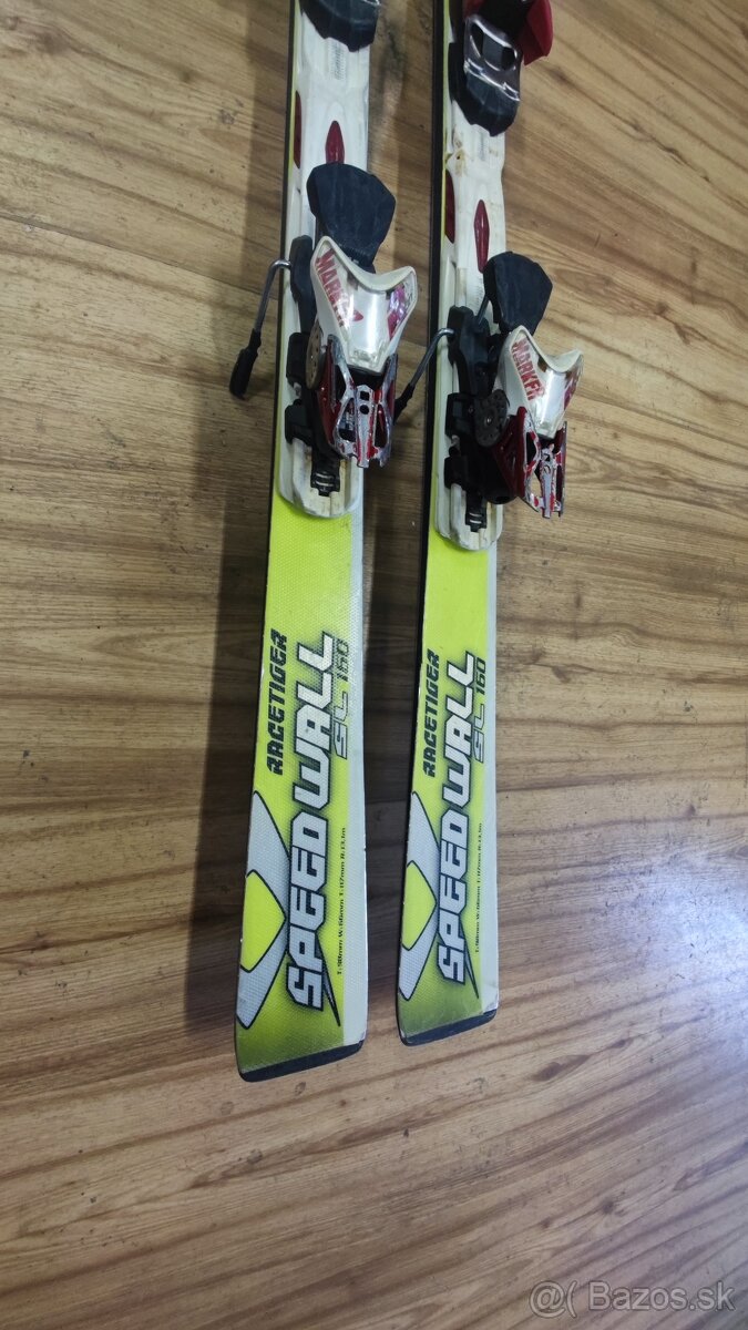 lyže Volkl - 3