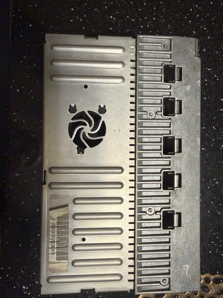 Harman Kardon Zosilnovač w221 S - 3