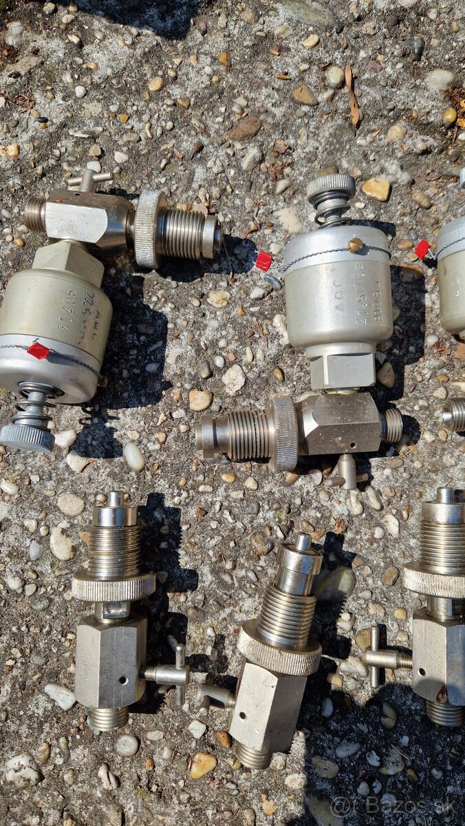 Ventil na kompresor - 3