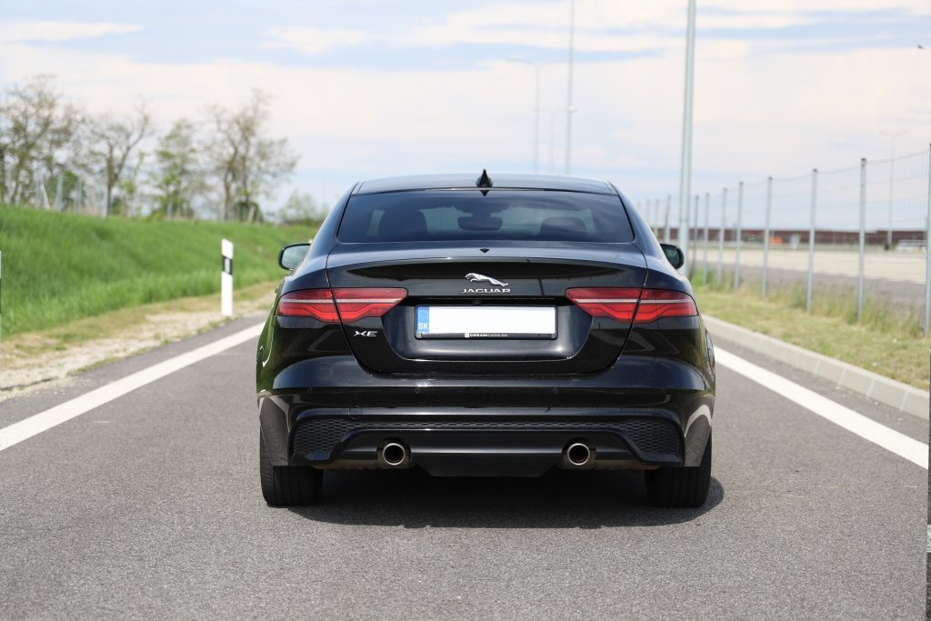 Jaguar XE 184kW, R-Dynamic, odpočet DPH - 3
