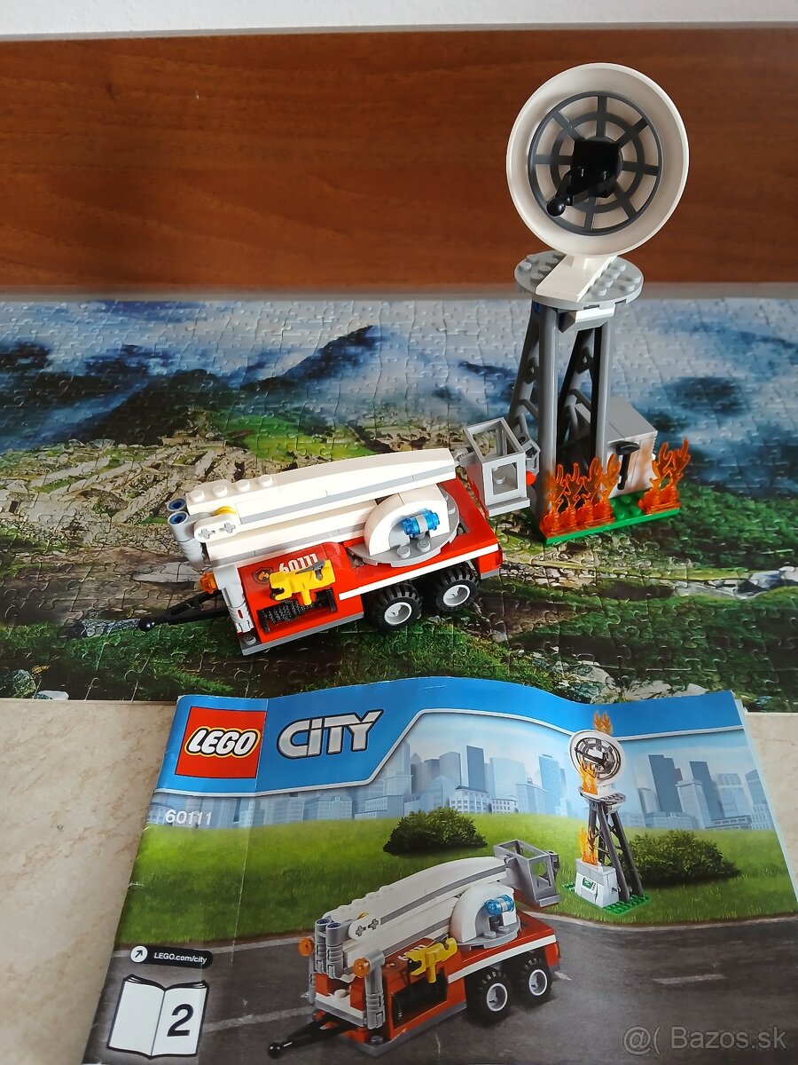 Predám rôzne stavebnice LEGO - 3