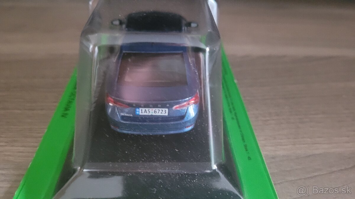 Skoda octavia IV - 3