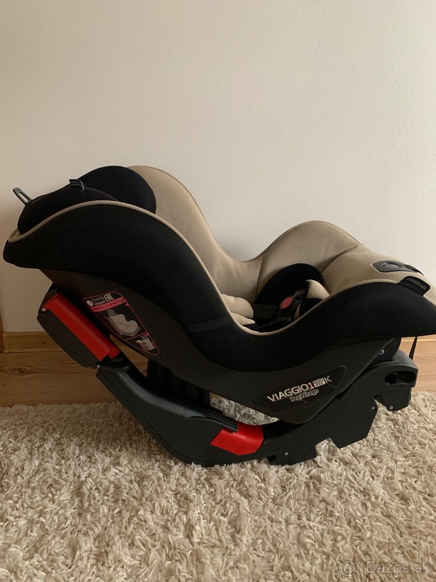 Autosedacka Peg-Pérego - 3