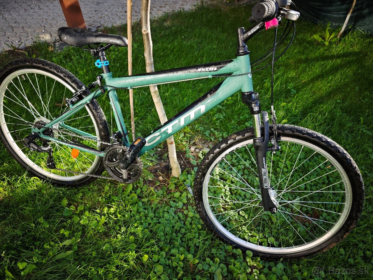 CTM Axon 26"novy - 3