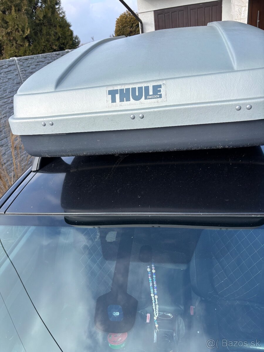 Box THULE - 3
