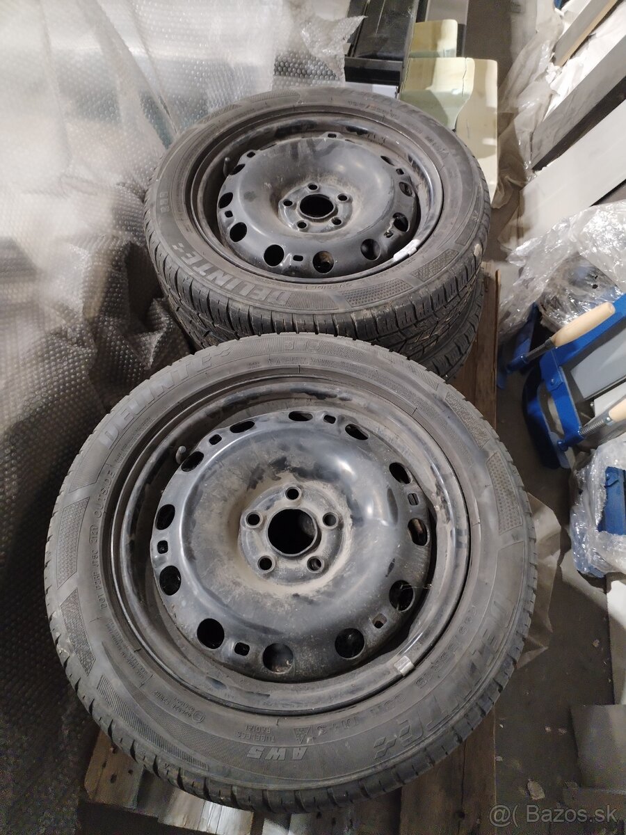 Predám pneu zimné - 3