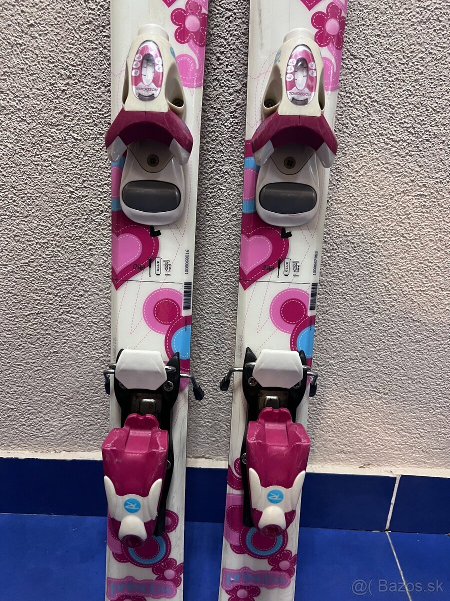 Detske lyze Rossignol 93cm - 3
