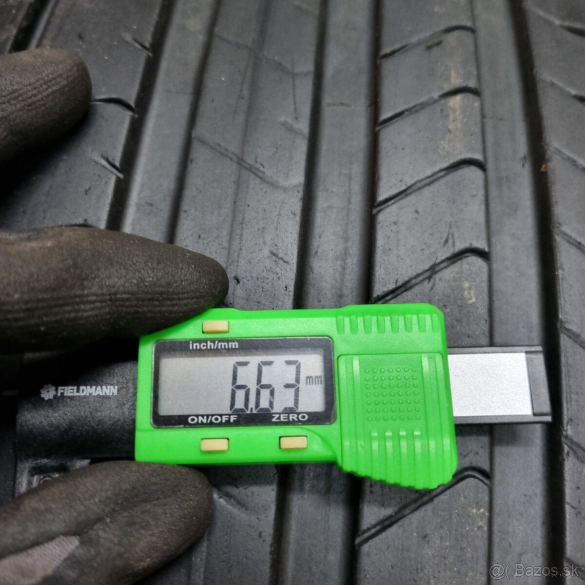 Letné pneumatiky 285/45 R22 PIRELLI - 3