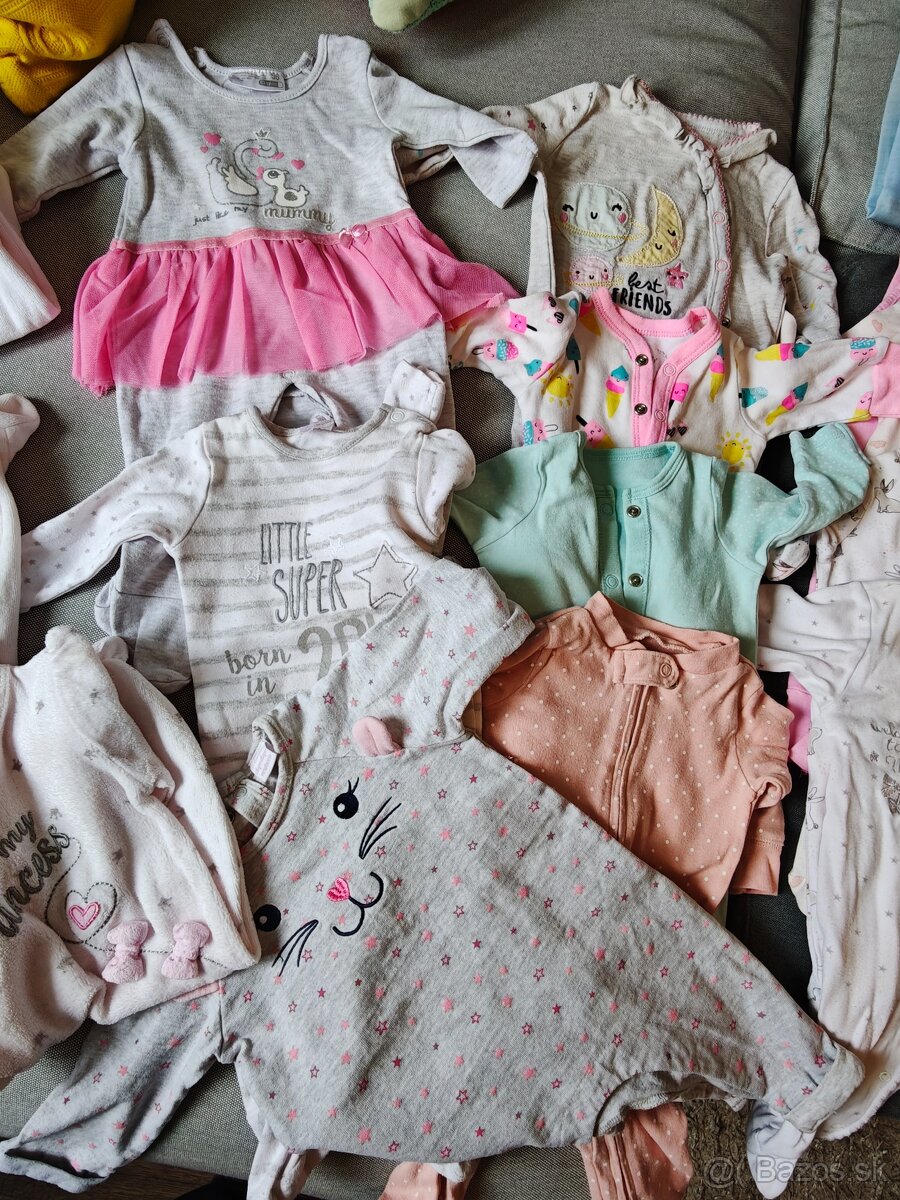 Detské dupačky veľkosť 56-68 - 3