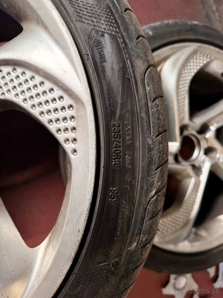 4x 18” elektrony + pneu GoodYear - 3