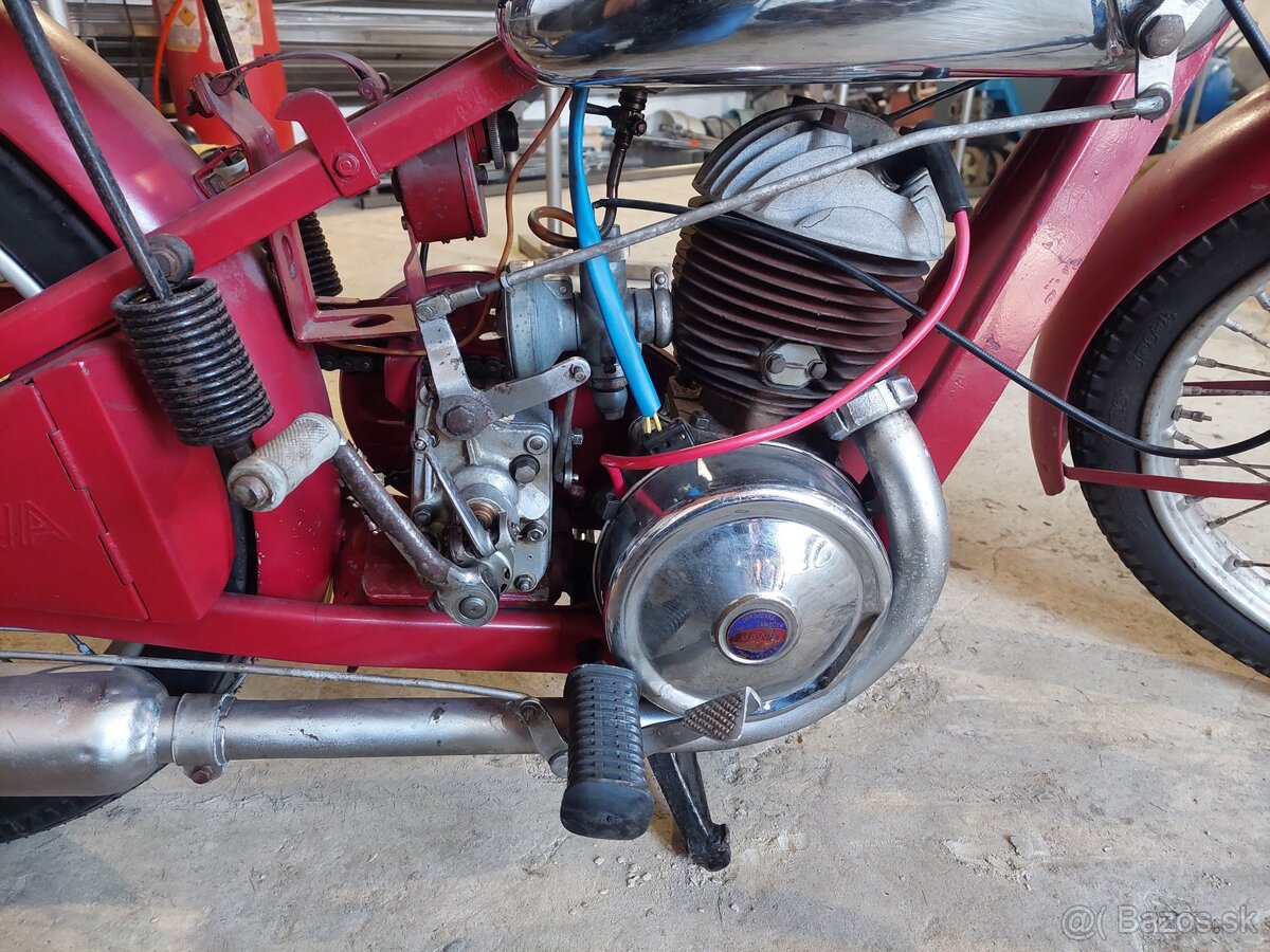 Jawa special 1935 - 3