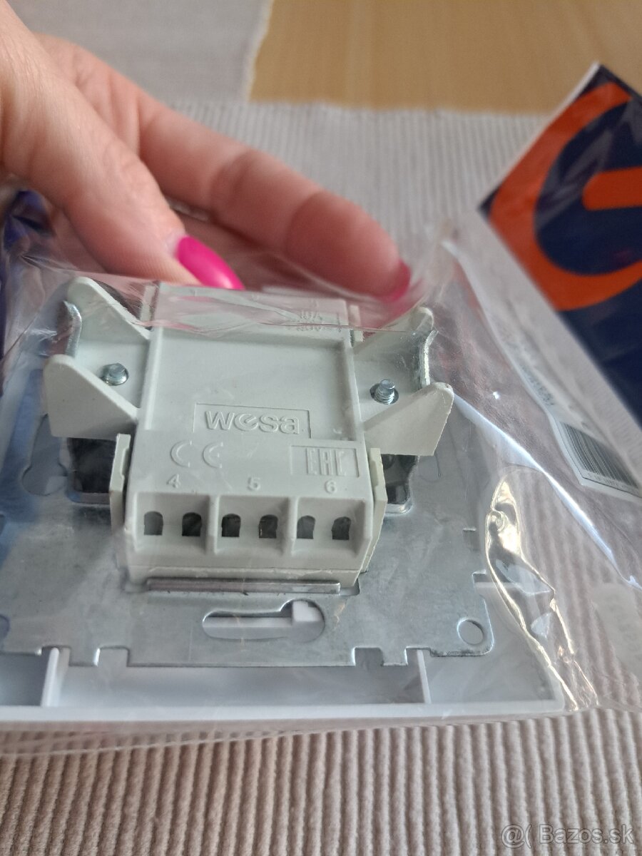 Izbové vypínače - 3