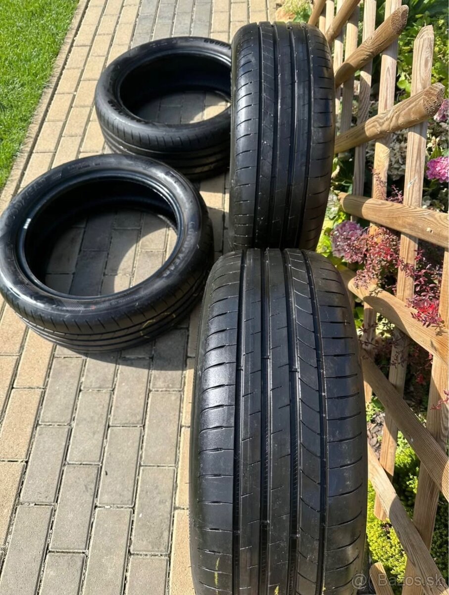 Letne pneu Goodyear - 3