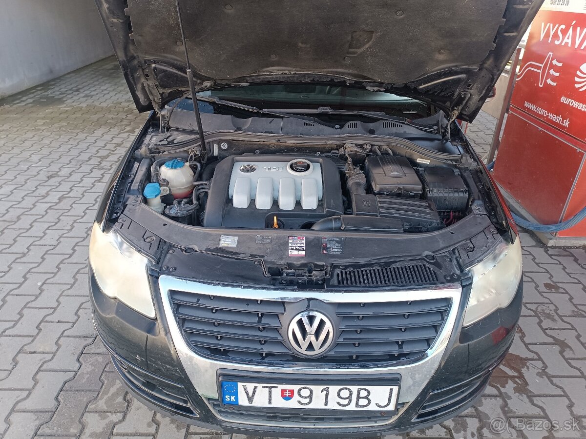 VW Passat B6 1.9TDI - 3