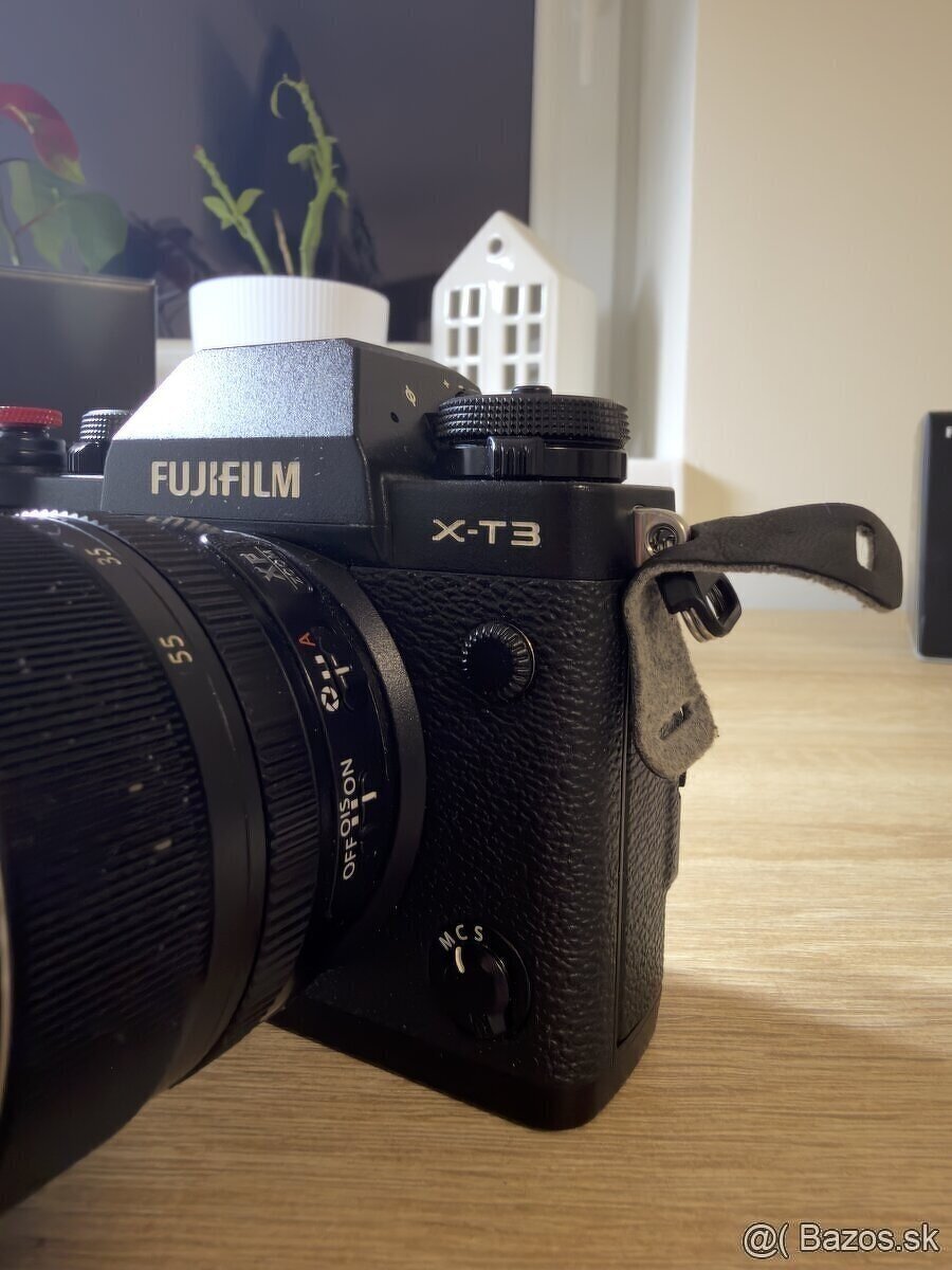 Fujifilm X-T3 + veľa príslušenstva - 3