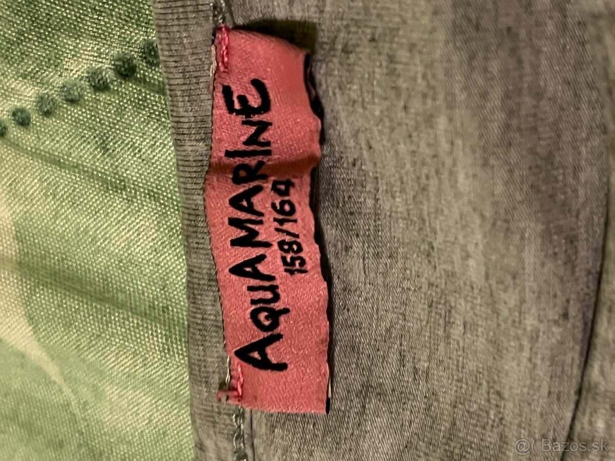 dievčenské tričko 158/164 - 3