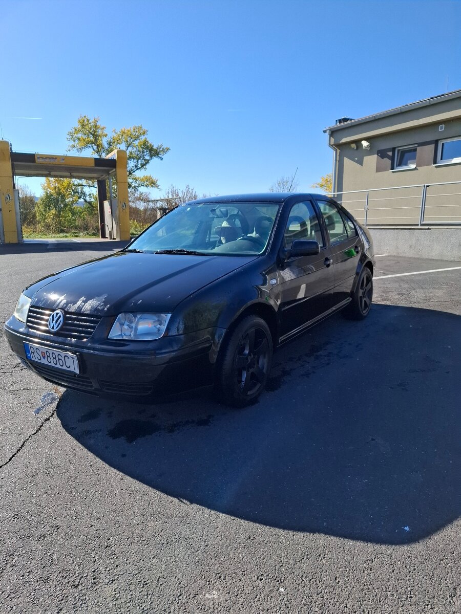 Volkswagen Bora 1.9 tdi 66 kW - 3