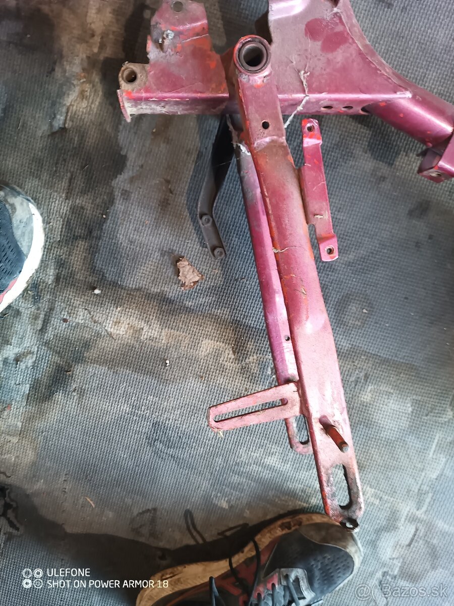 Predám rám na Babettu 210 - 3