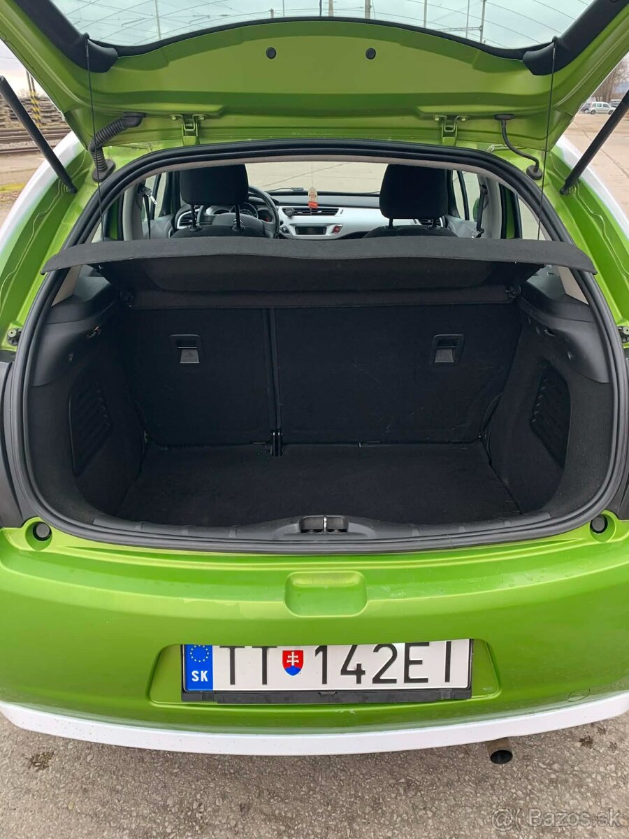 Citroen C3 2011 1.4 HDI - 3