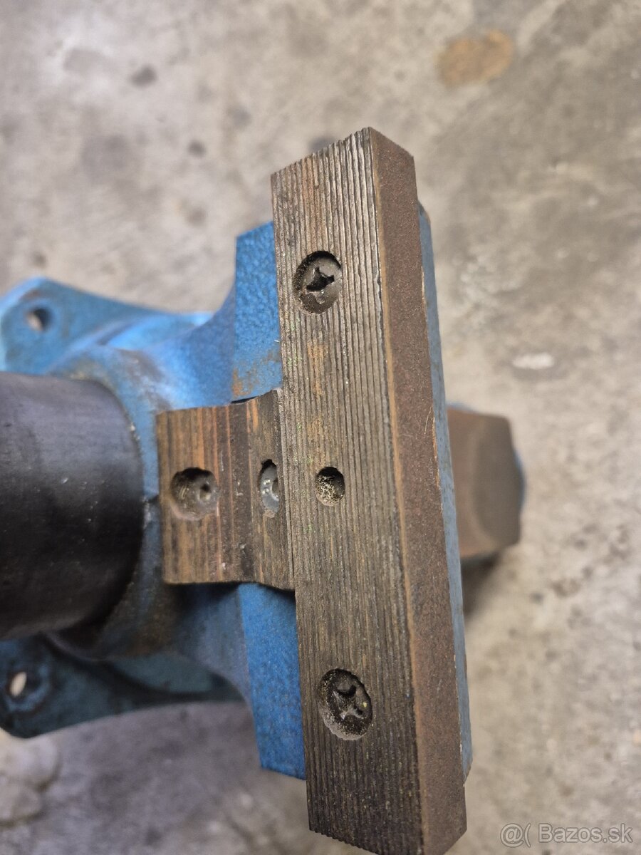 Zverák York 125 lux - 3