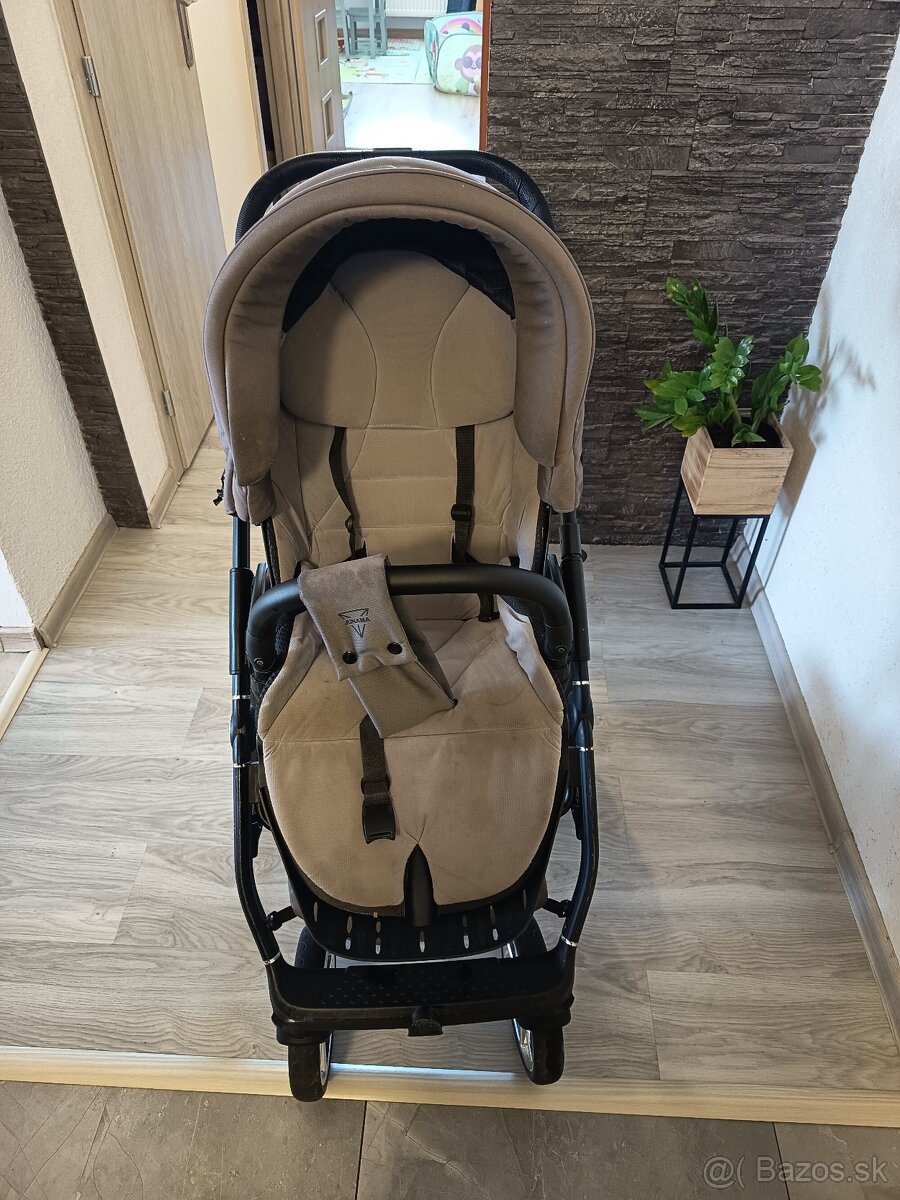 Kočík junama termo line tex - 3