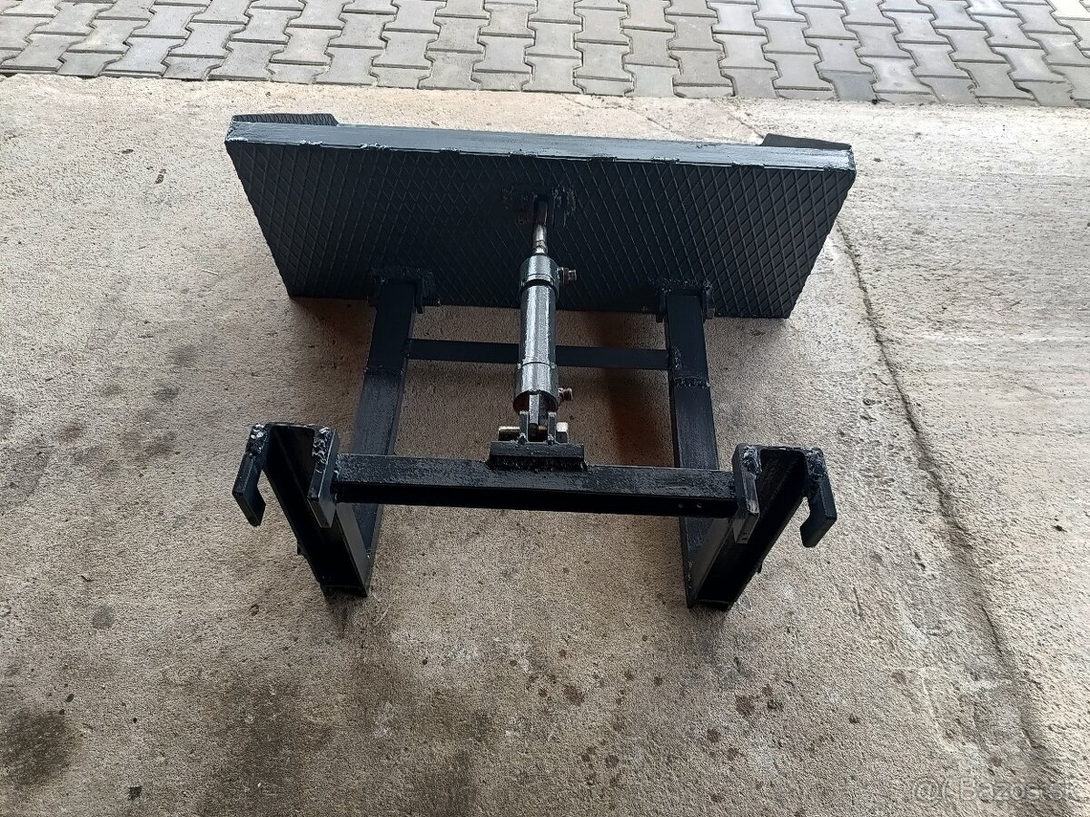 Radlica na vysokozdvižný vozík. - 3