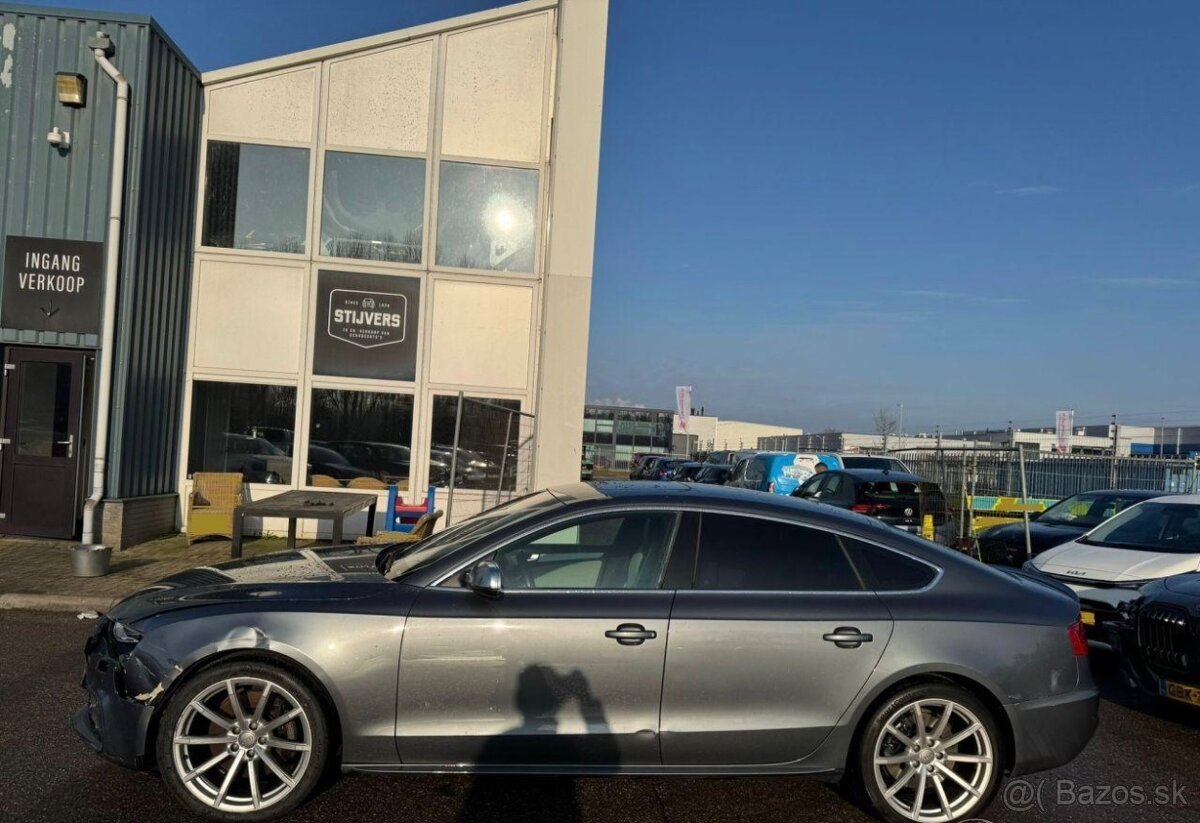 Audi S5 3.0 TFSI 2013 - 3