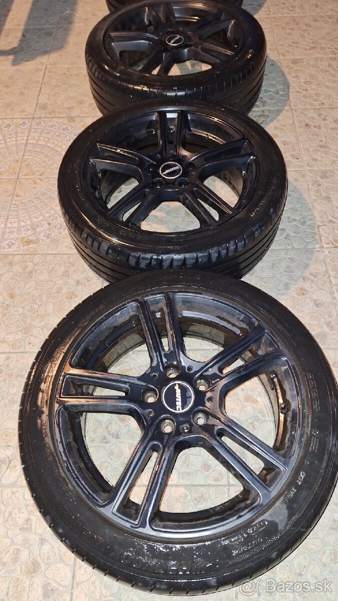 Liatinové disky - 3