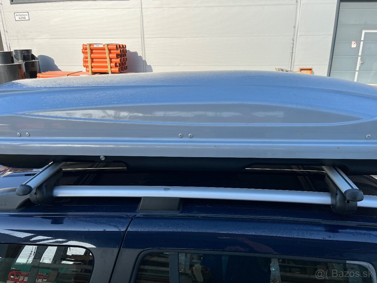 Strešný nosič - 3