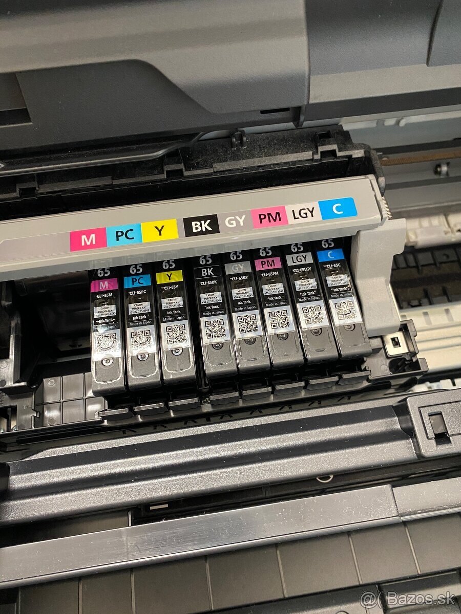 Predám tlačiareň Canon Pixma PRO 200 - 3