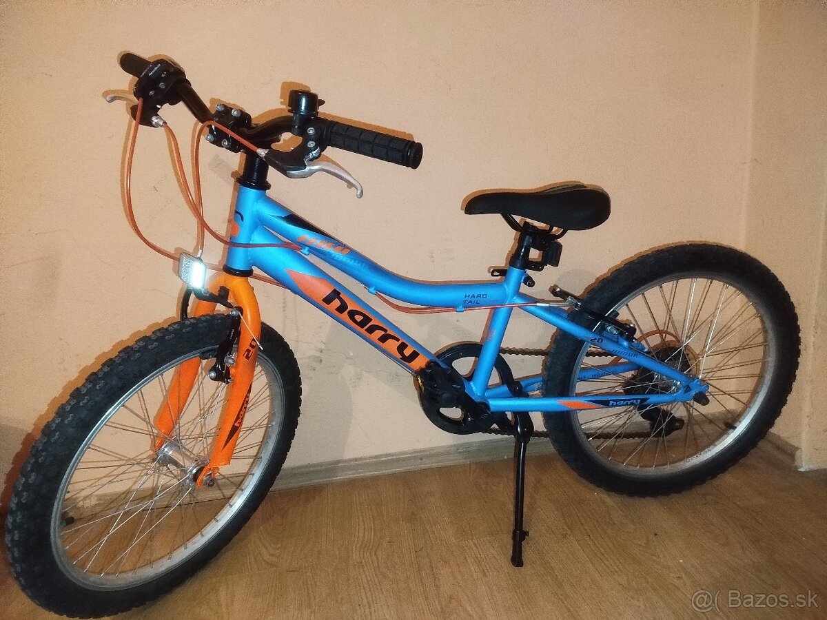 Detský bicykel Harry 20 - 3