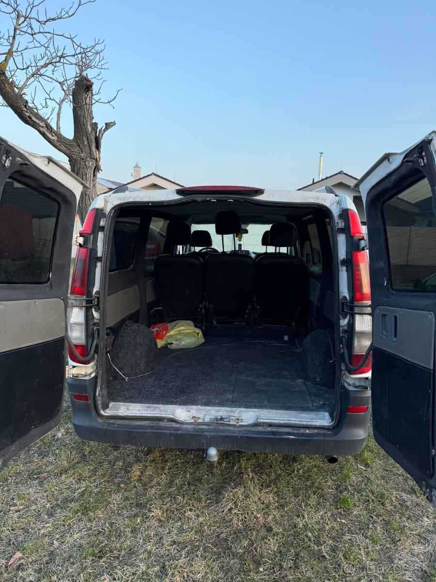 Predám Mercedes-Benz Vito 111 CDI 2006 - 3