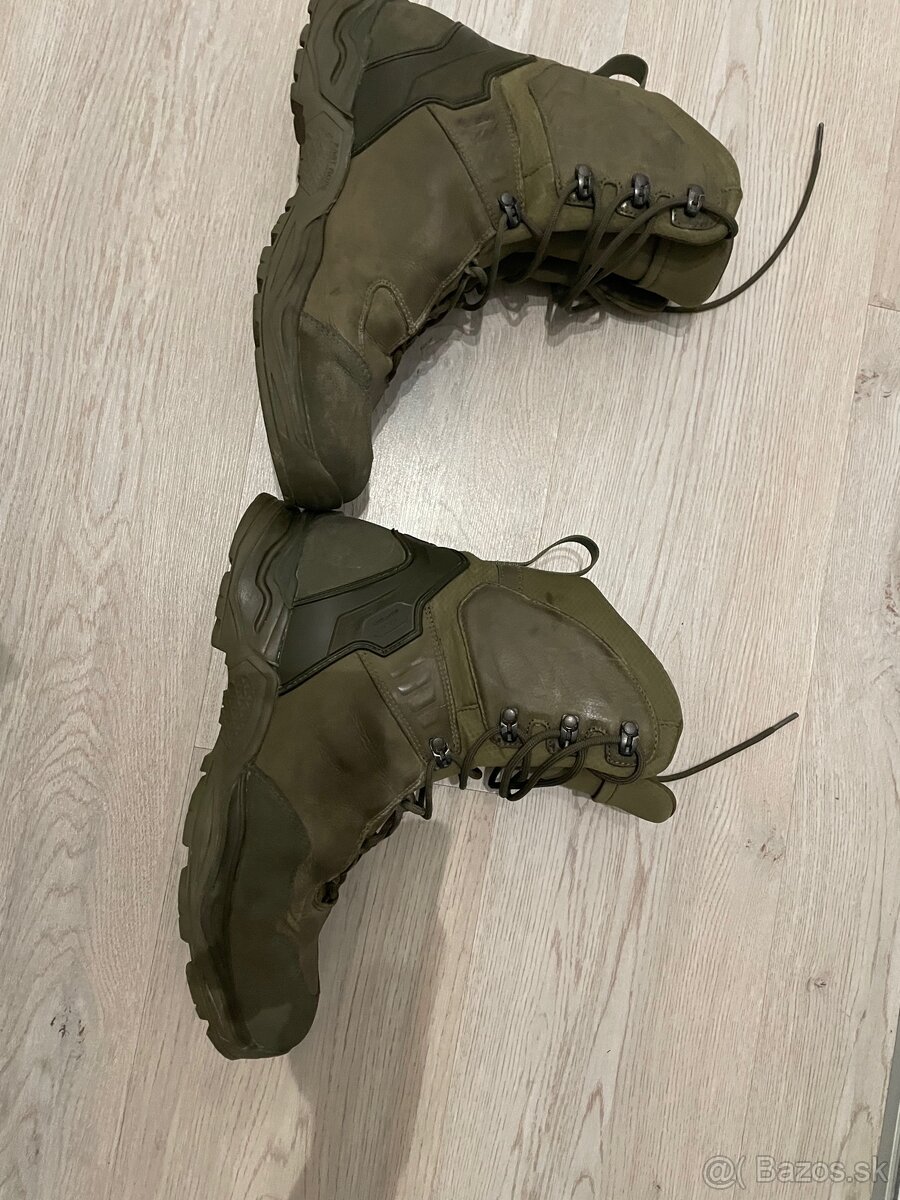 Predám bosp vysoké topánky - 3