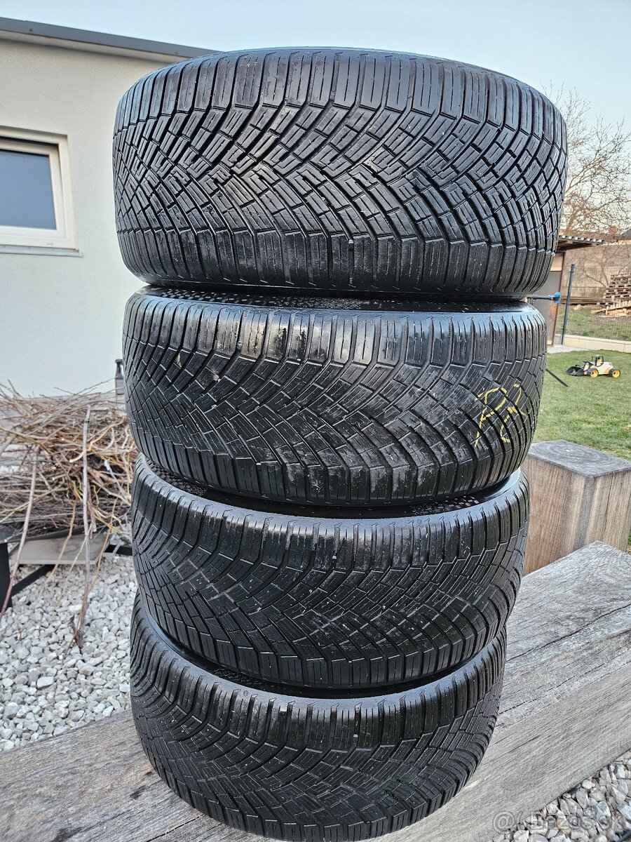 Celoročné pneumatiky Continental 255/45 R19 - 3