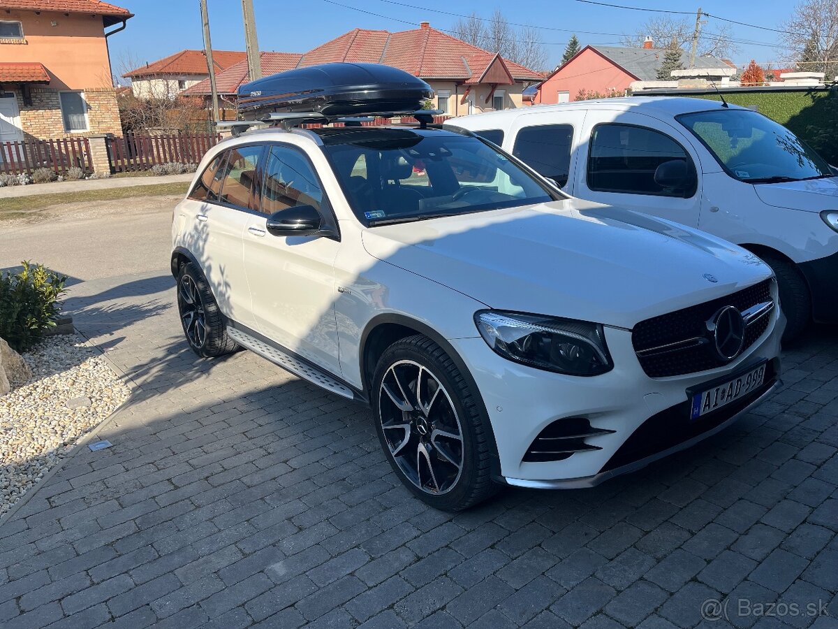 Mercedes-Benz Glc 43 Amg 2017 - 3