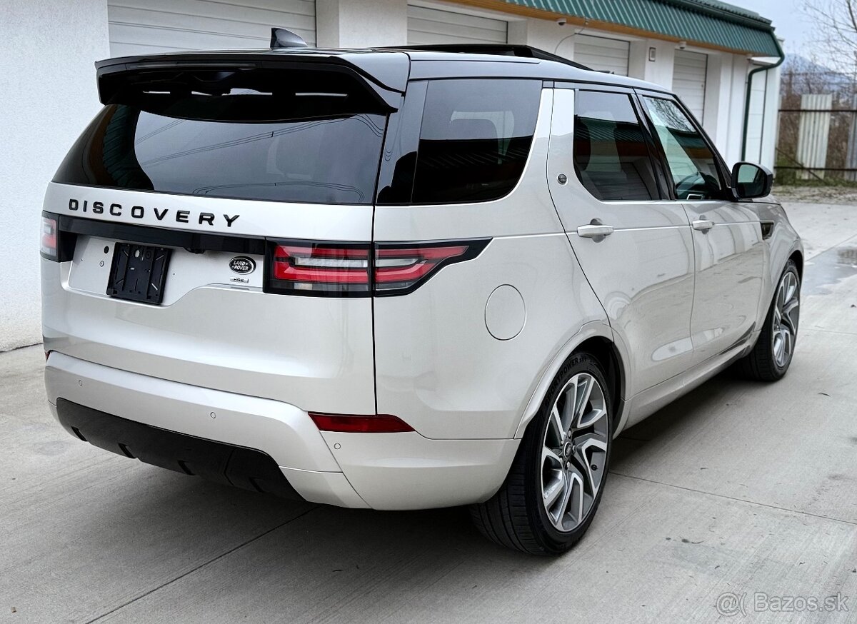 Land Rover Discovery 5 2.0 TD Sd4 HSE Luxury - 3