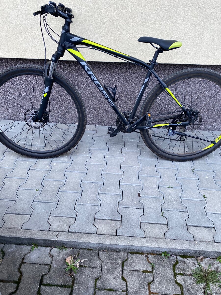 Pánsky bicykel KROSS Hexagon 5.0 - 3